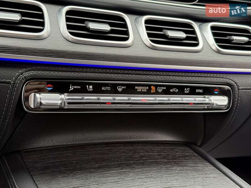 Позашляховик / Кросовер Mercedes-Benz GLE-Class 2021 в Києві