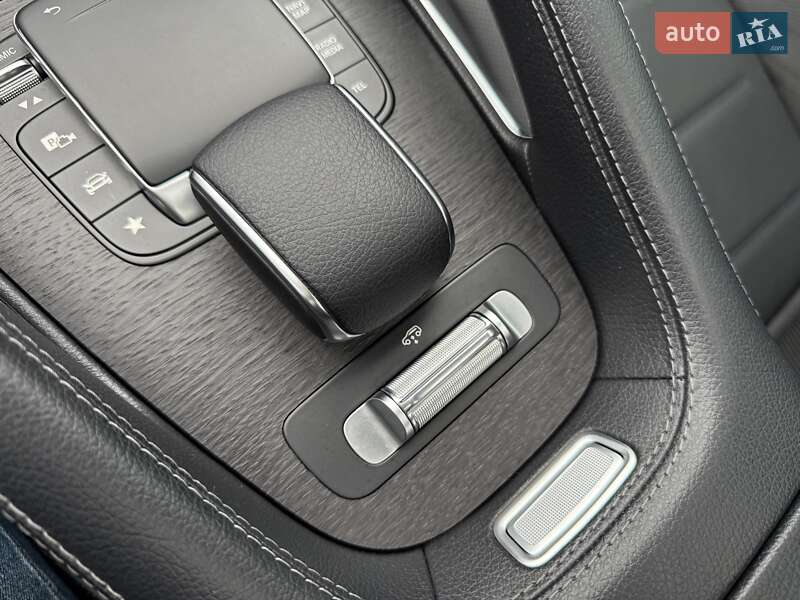 Позашляховик / Кросовер Mercedes-Benz GLE-Class 2021 в Києві