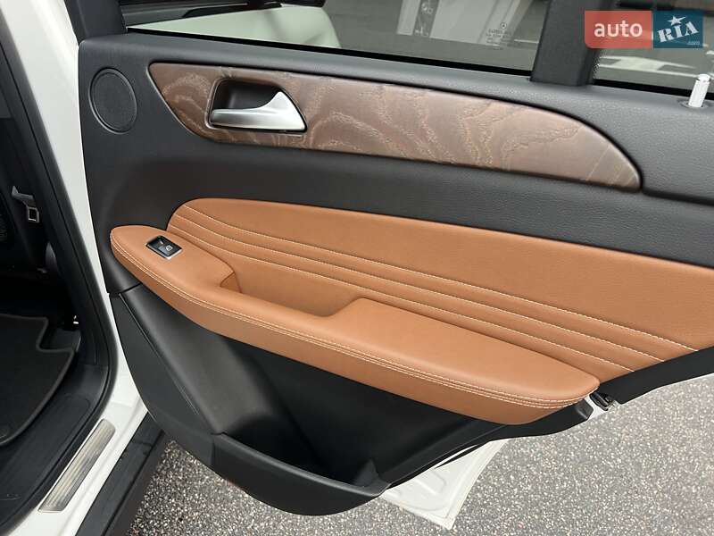 Внедорожник / Кроссовер Mercedes-Benz GLE-Class 2018 в Киеве