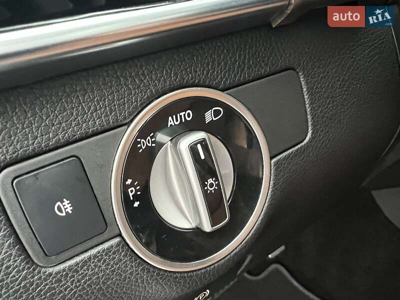 Внедорожник / Кроссовер Mercedes-Benz GLE-Class 2018 в Киеве