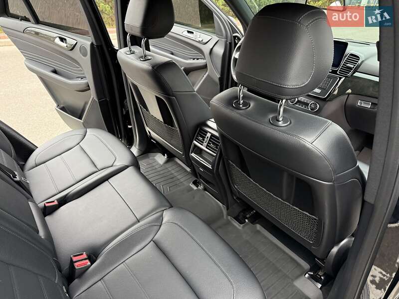 Позашляховик / Кросовер Mercedes-Benz GLE-Class 2017 в Києві фото 39 Позашляховик / Кросовер Mercedes-Benz GLE-Class 2017 в Києві
