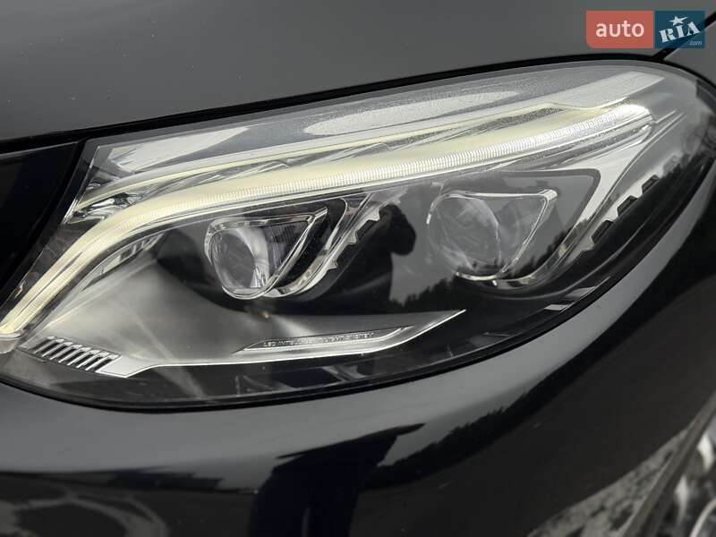 Позашляховик / Кросовер Mercedes-Benz GLE-Class 2017 в Києві фото 56 Позашляховик / Кросовер Mercedes-Benz GLE-Class 2017 в Києві