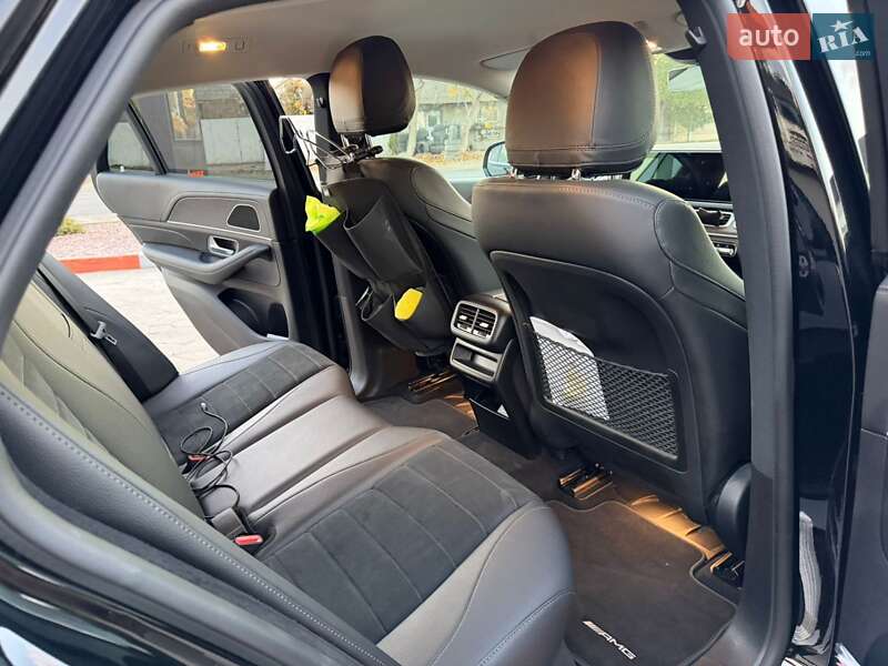 Внедорожник / Кроссовер Mercedes-Benz GLE-Class 2022 в Одессе