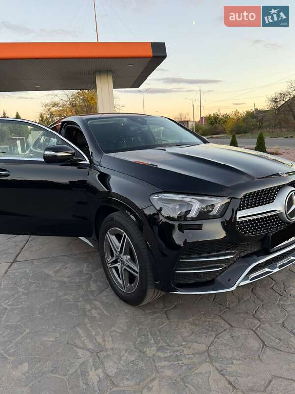 Внедорожник / Кроссовер Mercedes-Benz GLE-Class 2022 в Одессе