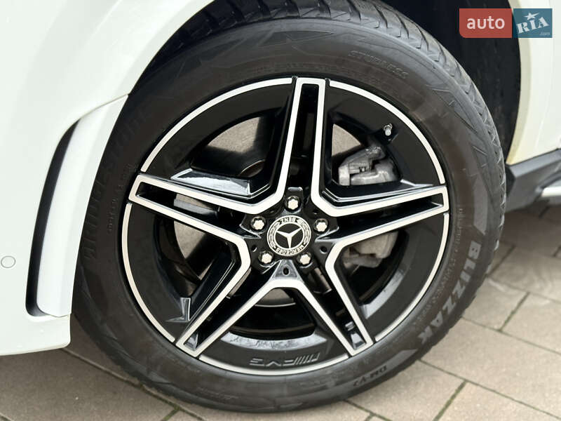 Позашляховик / Кросовер Mercedes-Benz GLE-Class 2021 в Києві