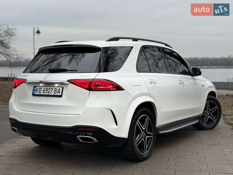 Позашляховик / Кросовер Mercedes-Benz GLE-Class 2021 в Києві