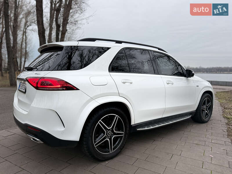 Позашляховик / Кросовер Mercedes-Benz GLE-Class 2021 в Києві