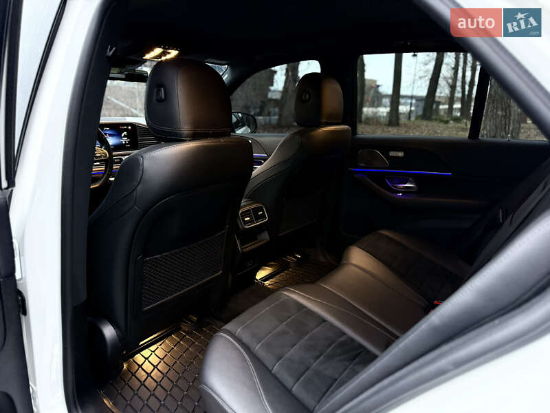 Позашляховик / Кросовер Mercedes-Benz GLE-Class 2021 в Києві