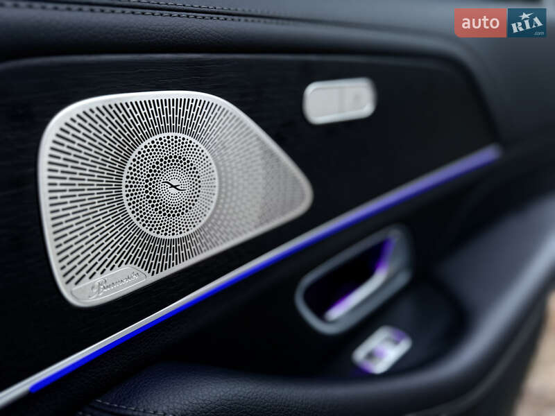 Позашляховик / Кросовер Mercedes-Benz GLE-Class 2021 в Києві