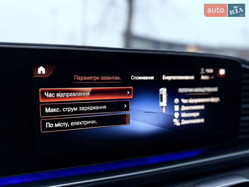 Позашляховик / Кросовер Mercedes-Benz GLE-Class 2021 в Києві