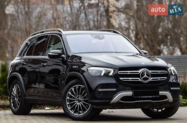 Внедорожник / Кроссовер Mercedes-Benz GLE-Class 2019 в Львове