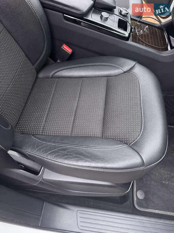 Позашляховик / Кросовер Mercedes-Benz GLE-Class 2017 в Києві фото 16 Позашляховик / Кросовер Mercedes-Benz GLE-Class 2017 в Києві