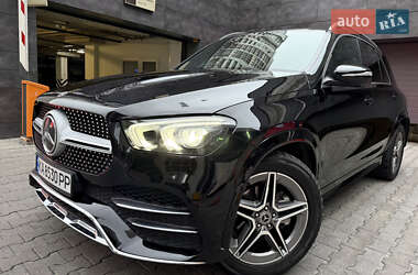 Позашляховик / Кросовер Mercedes-Benz GLE-Class 2021 в Києві