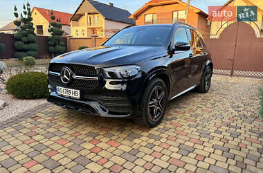 Внедорожник / Кроссовер Mercedes-Benz GLE-Class 2021 в Мукачево