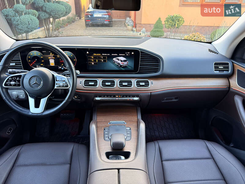 Позашляховик / Кросовер Mercedes-Benz GLE-Class 2021 в Мукачевому фото 24 Позашляховик / Кросовер Mercedes-Benz GLE-Class 2021 в Мукачевому