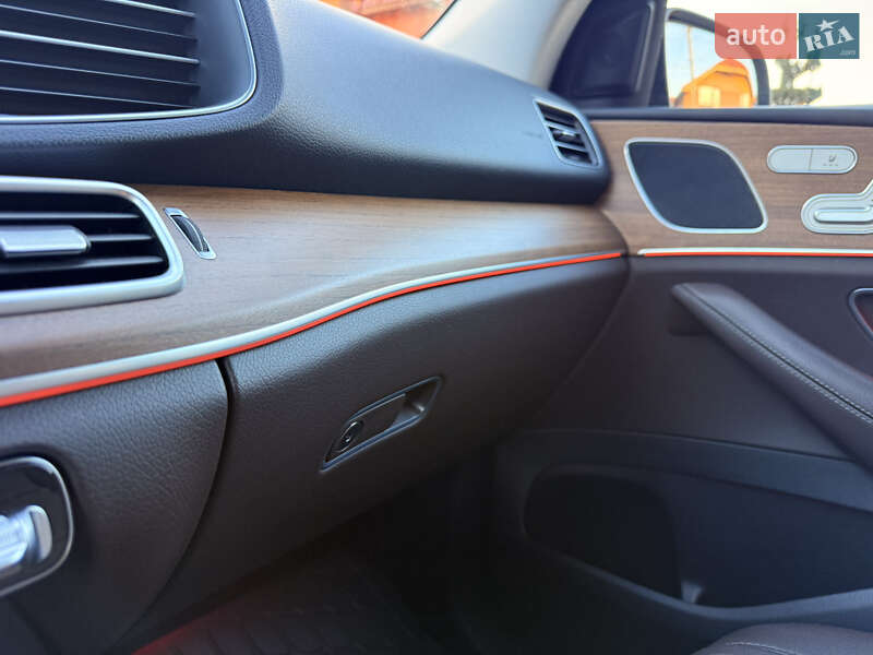Позашляховик / Кросовер Mercedes-Benz GLE-Class 2021 в Мукачевому фото 39 Позашляховик / Кросовер Mercedes-Benz GLE-Class 2021 в Мукачевому