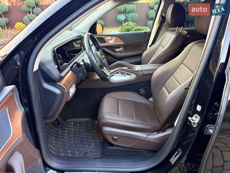 Позашляховик / Кросовер Mercedes-Benz GLE-Class 2021 в Мукачевому фото 48 Позашляховик / Кросовер Mercedes-Benz GLE-Class 2021 в Мукачевому