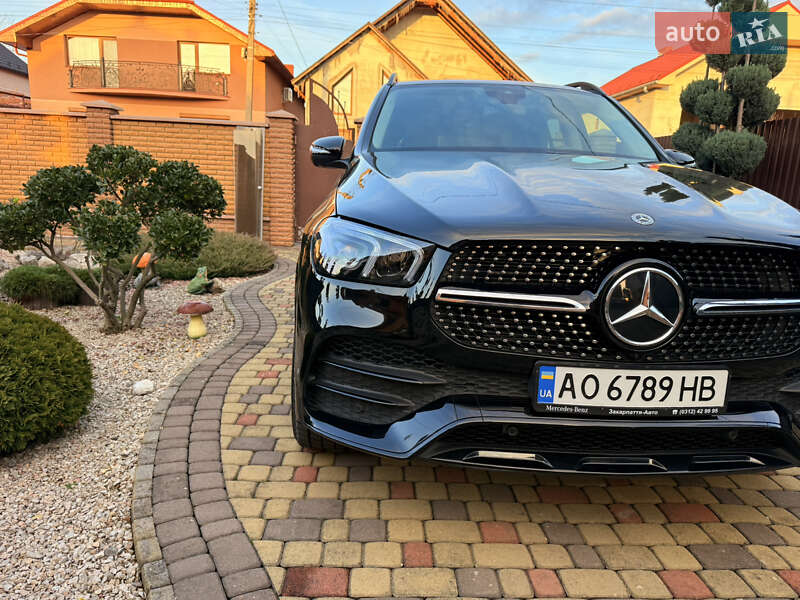 Позашляховик / Кросовер Mercedes-Benz GLE-Class 2021 в Мукачевому фото 70 Позашляховик / Кросовер Mercedes-Benz GLE-Class 2021 в Мукачевому