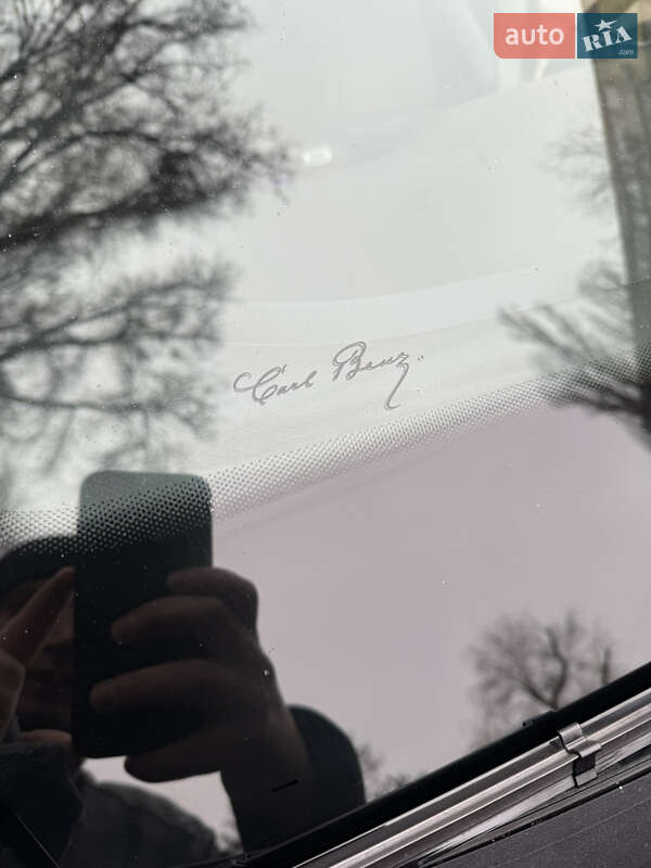 Внедорожник / Кроссовер Mercedes-Benz GLE-Class 2019 в Днепре