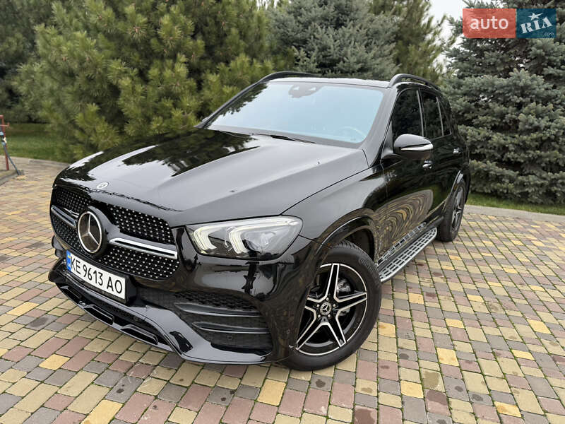Внедорожник / Кроссовер Mercedes-Benz GLE-Class 2022 в Днепре фото 9 Внедорожник / Кроссовер Mercedes-Benz GLE-Class 2022 в Днепре