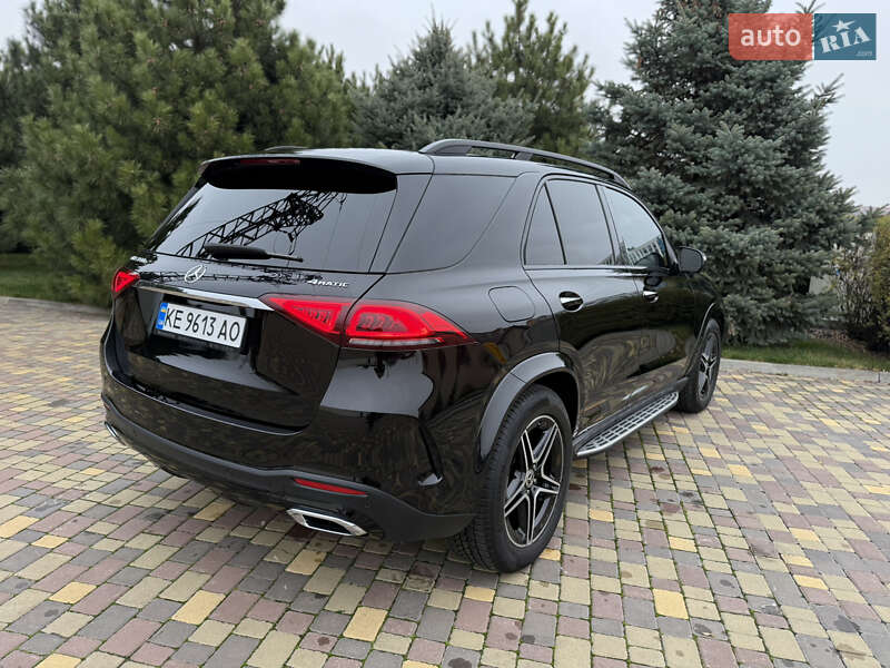 Внедорожник / Кроссовер Mercedes-Benz GLE-Class 2022 в Днепре фото 16 Внедорожник / Кроссовер Mercedes-Benz GLE-Class 2022 в Днепре