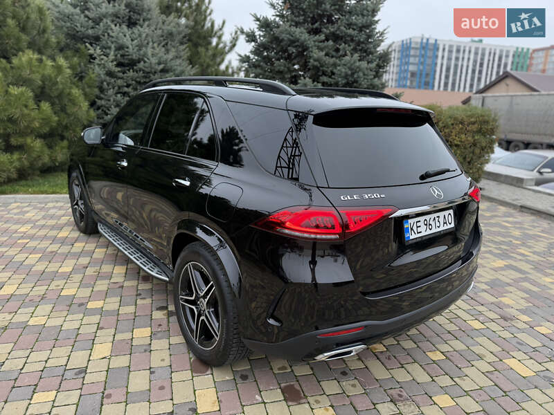 Внедорожник / Кроссовер Mercedes-Benz GLE-Class 2022 в Днепре фото 21 Внедорожник / Кроссовер Mercedes-Benz GLE-Class 2022 в Днепре