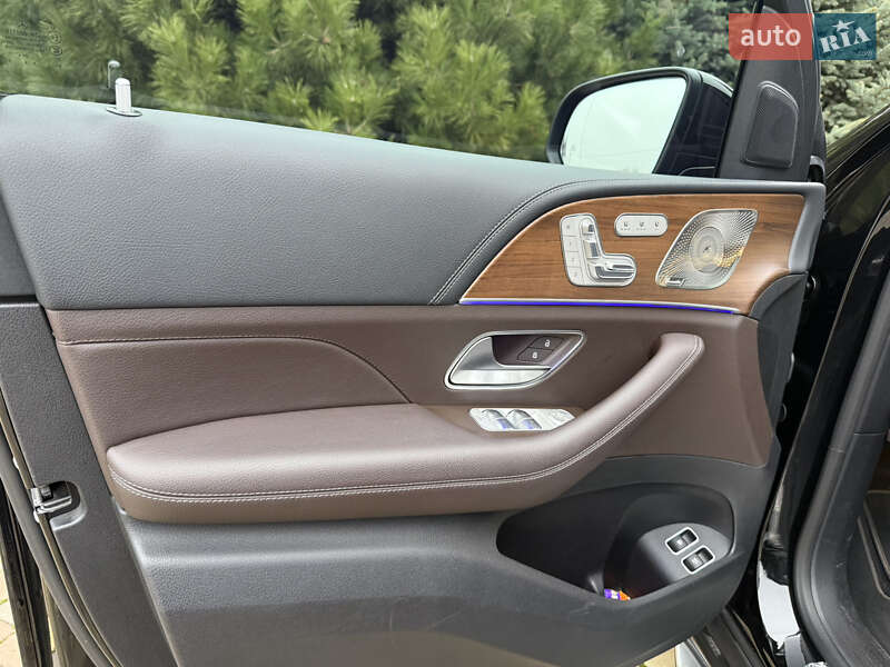 Внедорожник / Кроссовер Mercedes-Benz GLE-Class 2022 в Днепре фото 32 Внедорожник / Кроссовер Mercedes-Benz GLE-Class 2022 в Днепре