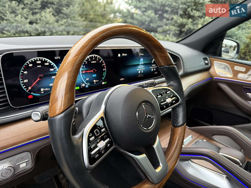 Внедорожник / Кроссовер Mercedes-Benz GLE-Class 2022 в Днепре фото 46 Внедорожник / Кроссовер Mercedes-Benz GLE-Class 2022 в Днепре