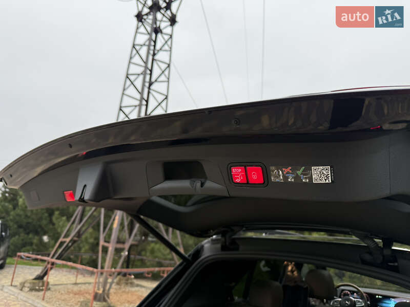 Внедорожник / Кроссовер Mercedes-Benz GLE-Class 2022 в Днепре фото 38 Внедорожник / Кроссовер Mercedes-Benz GLE-Class 2022 в Днепре