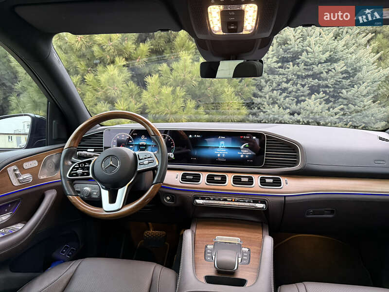 Внедорожник / Кроссовер Mercedes-Benz GLE-Class 2022 в Днепре фото 41 Внедорожник / Кроссовер Mercedes-Benz GLE-Class 2022 в Днепре