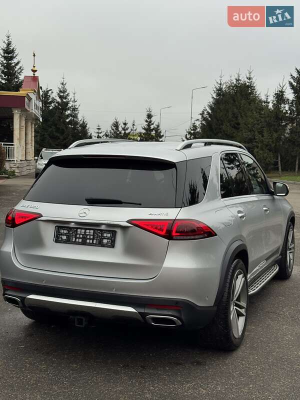 Внедорожник / Кроссовер Mercedes-Benz GLE-Class 2019 в Тернополе фото 17 Внедорожник / Кроссовер Mercedes-Benz GLE-Class 2019 в Тернополе