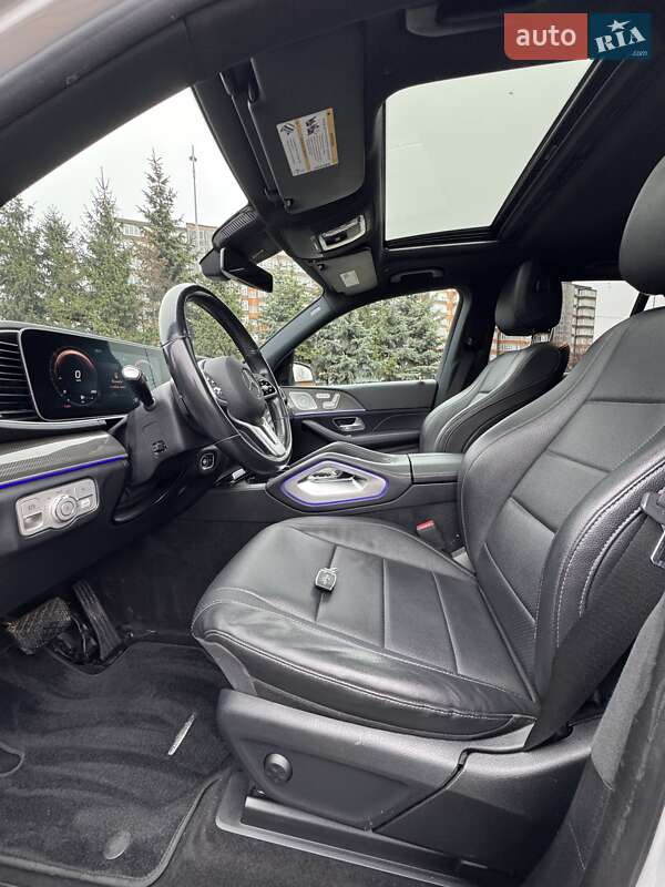 Внедорожник / Кроссовер Mercedes-Benz GLE-Class 2019 в Тернополе фото 21 Внедорожник / Кроссовер Mercedes-Benz GLE-Class 2019 в Тернополе