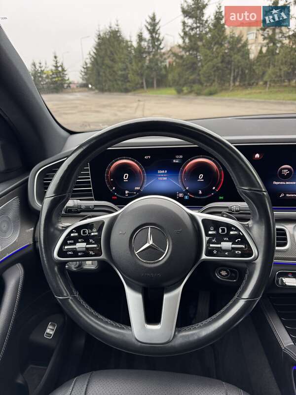 Внедорожник / Кроссовер Mercedes-Benz GLE-Class 2019 в Тернополе фото 25 Внедорожник / Кроссовер Mercedes-Benz GLE-Class 2019 в Тернополе
