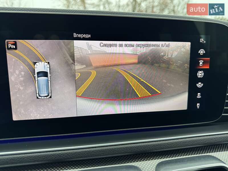 Внедорожник / Кроссовер Mercedes-Benz GLE-Class 2019 в Тернополе фото 26 Внедорожник / Кроссовер Mercedes-Benz GLE-Class 2019 в Тернополе