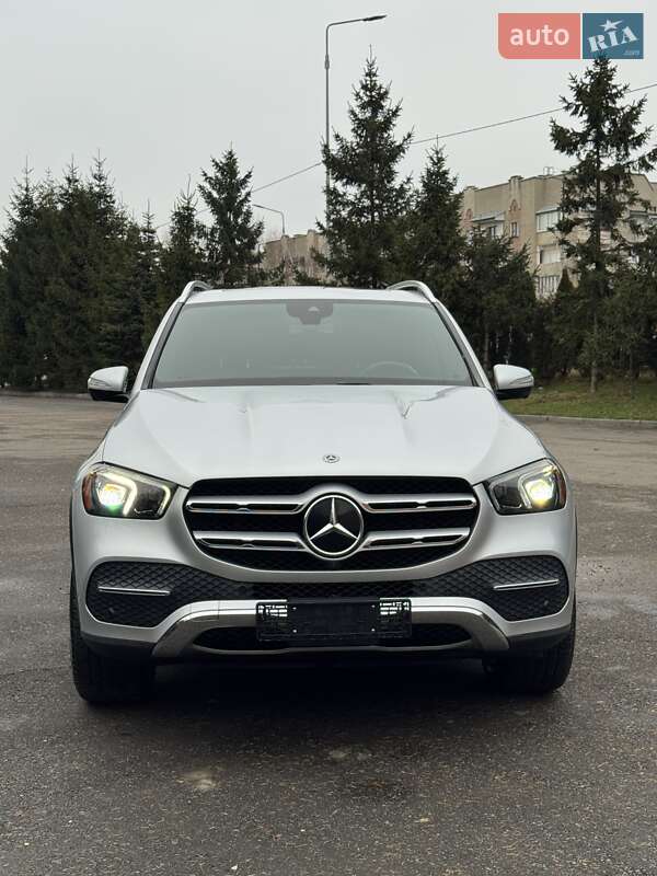 Mercedes-Benz GLE-Class 2019