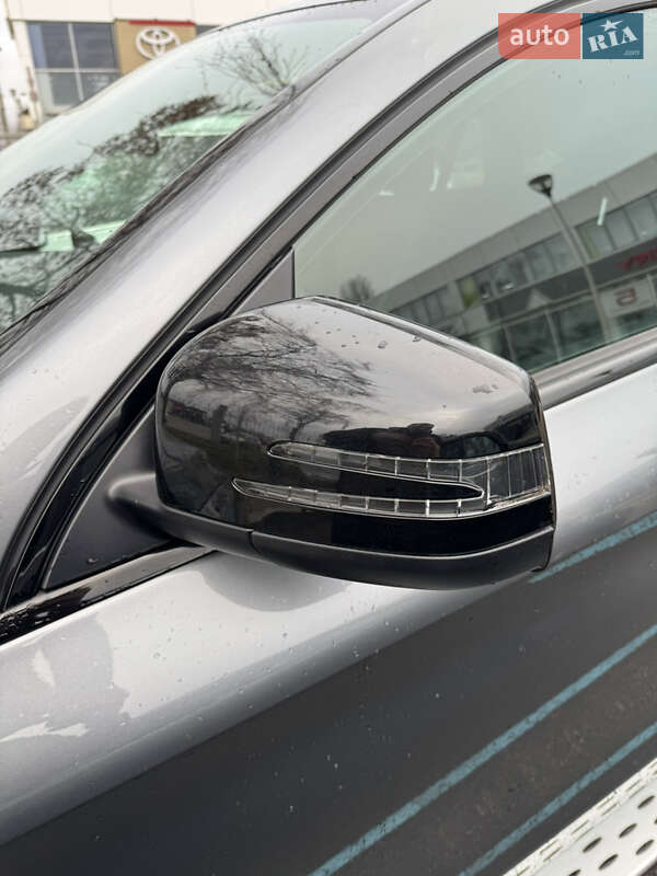 Внедорожник / Кроссовер Mercedes-Benz GLE-Class 2016 в Белой Церкви