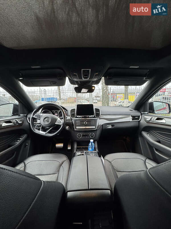 Внедорожник / Кроссовер Mercedes-Benz GLE-Class 2016 в Белой Церкви