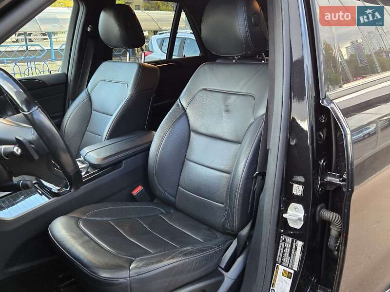 Позашляховик / Кросовер Mercedes-Benz GLE-Class 2017 в Києві