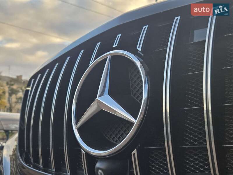 Позашляховик / Кросовер Mercedes-Benz GLE-Class 2017 в Києві