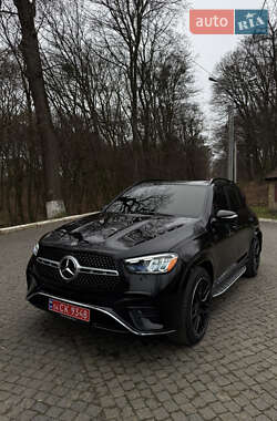 Внедорожник / Кроссовер Mercedes-Benz GLE-Class 2024 в Черновцах