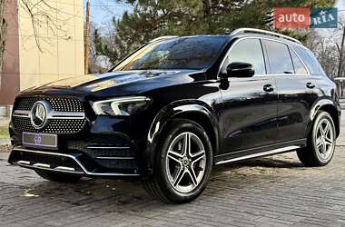 Позашляховик / Кросовер Mercedes-Benz GLE-Class 2020 в Дніпрі