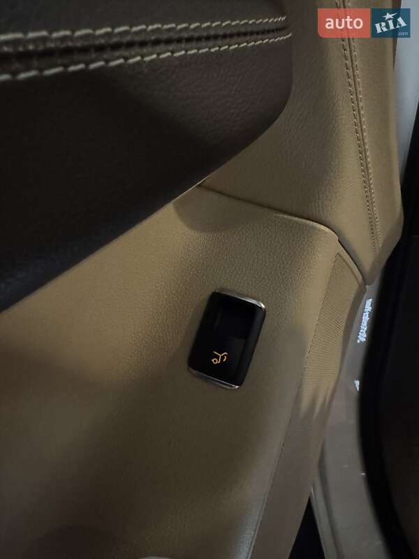 Позашляховик / Кросовер Mercedes-Benz GLE-Class 2018 в Києві