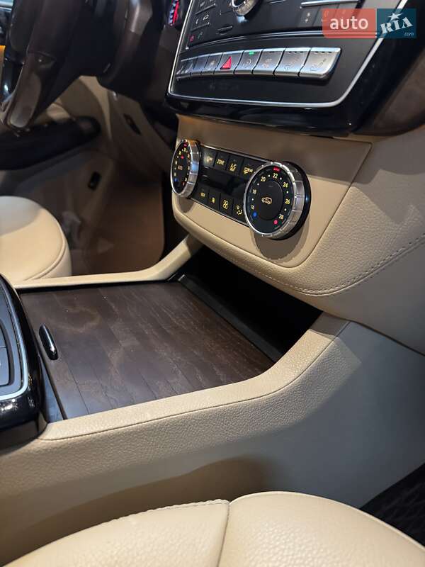 Позашляховик / Кросовер Mercedes-Benz GLE-Class 2018 в Києві