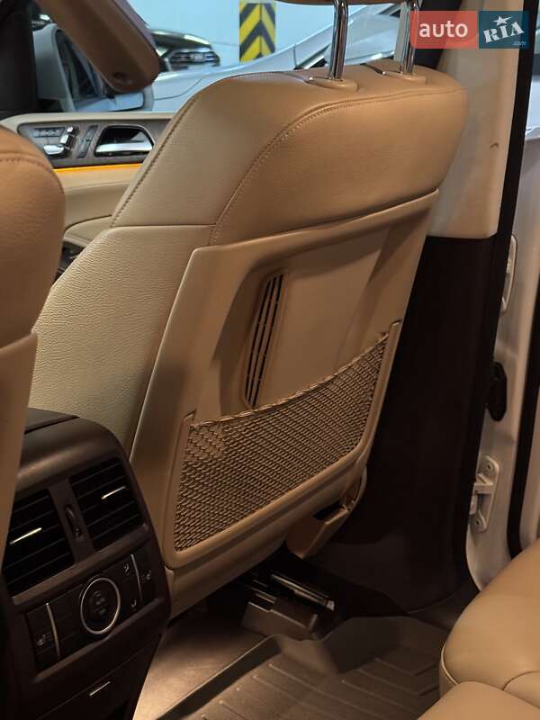 Позашляховик / Кросовер Mercedes-Benz GLE-Class 2018 в Києві