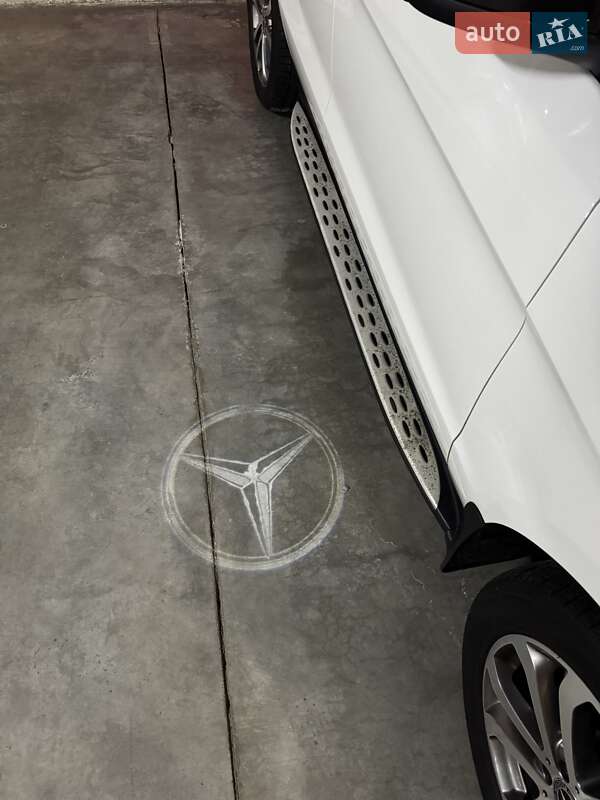 Позашляховик / Кросовер Mercedes-Benz GLE-Class 2018 в Києві