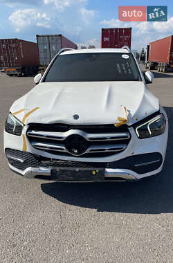 Внедорожник / Кроссовер Mercedes-Benz GLE-Class 2019 в Одессе