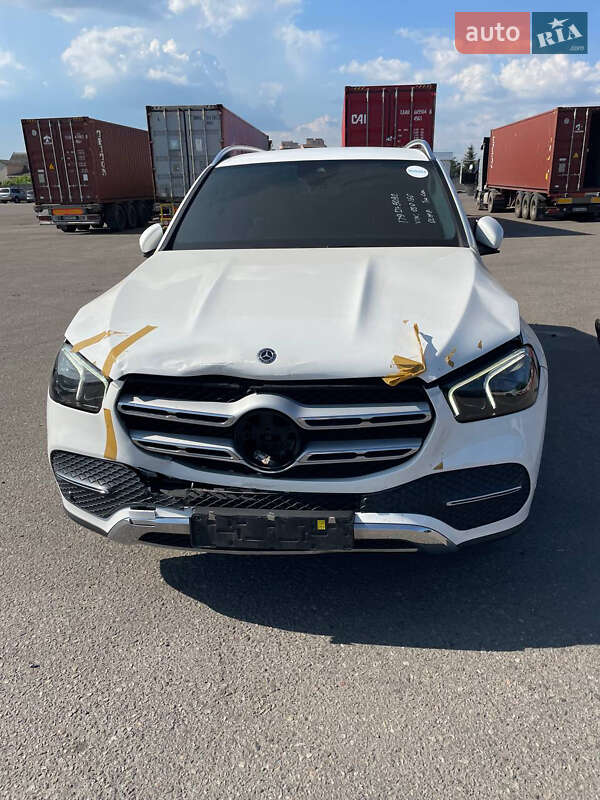Внедорожник / Кроссовер Mercedes-Benz GLE-Class 2019 в Одессе