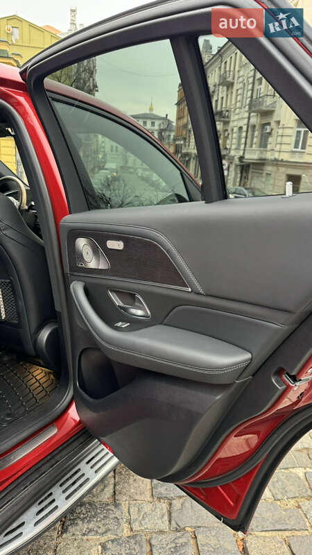 Внедорожник / Кроссовер Mercedes-Benz GLE-Class 2022 в Киеве фото 12 Внедорожник / Кроссовер Mercedes-Benz GLE-Class 2022 в Киеве