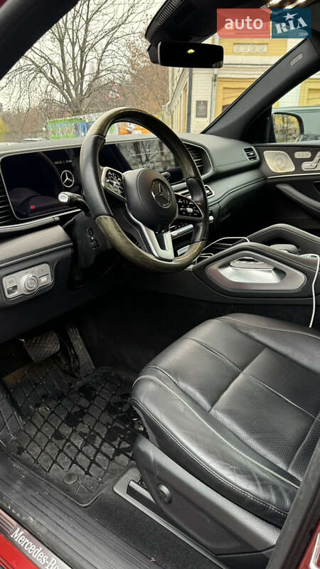 Внедорожник / Кроссовер Mercedes-Benz GLE-Class 2022 в Киеве фото 17 Внедорожник / Кроссовер Mercedes-Benz GLE-Class 2022 в Киеве