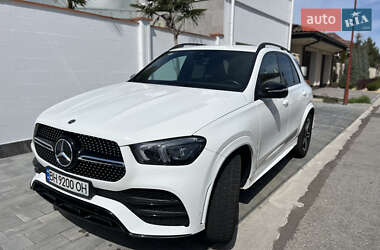 Позашляховик / Кросовер Mercedes-Benz GLE-Class 2021 в Одесі